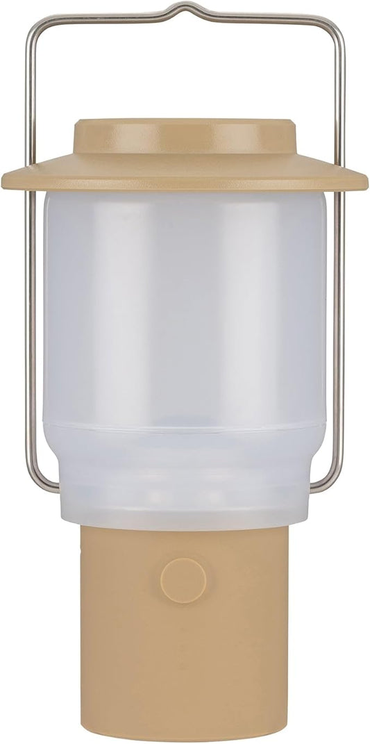 Snow Peak ES-080-KH Lantern Lamp Battery Operated Outdoor Camping