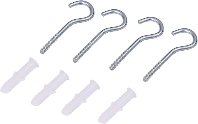 Mengersi 4 Corner Post Elegant Mosquito Net Canopy Bed Curtains Twin to Twin XL Size Bed,Netting Curtains for Camping, Patio,Indoor Outdoor Net (80x40x80, Gray)