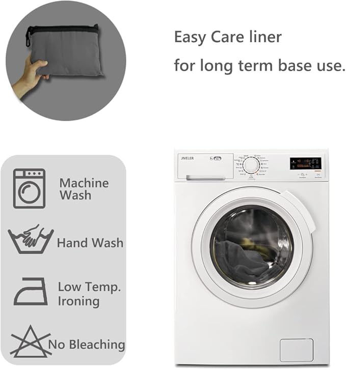 Lightweight Sleeping Bag Liner Camping Travel Sheets Ultralight Sleeping Bag Sack for Backpacking Hiking Hotel Hostels and Traveling, Stuff Sack Included