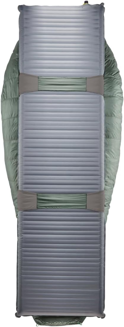 Therm-a-Rest Questar 32F/0C Lightweight Down Mummy Sleeping Bag