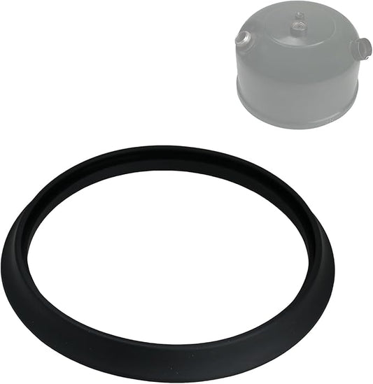 Silicone Kerosene Tank Base for Coleman Lanterns 220.228.236.237.252,639 – Protects Against Scratches and Enhances Stabili