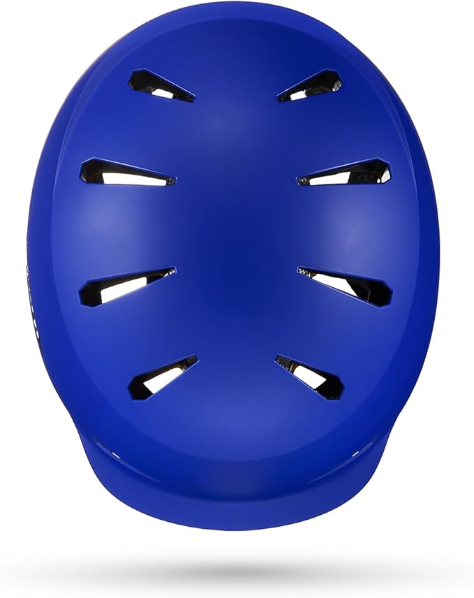 Bern Hendrix MIPS Adult Bike Helmet with Rotational Impact Protection│Adjustable│Adapts to All Seasons│Fully Certified