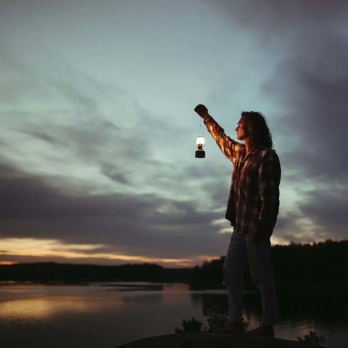 Primus EasyLight Lantern w/Self Ignitor