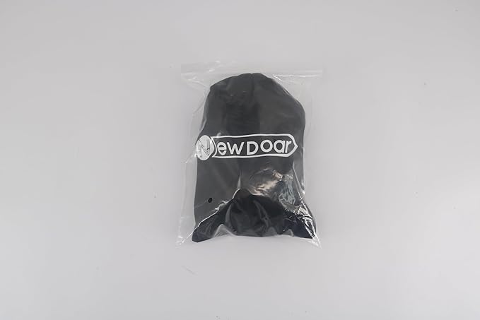 NewDoar Climbing Harness, Mountaineering Rock Climbing Harness, Half Body Harness for Rappelling Fire Rescuing Tree Climbing