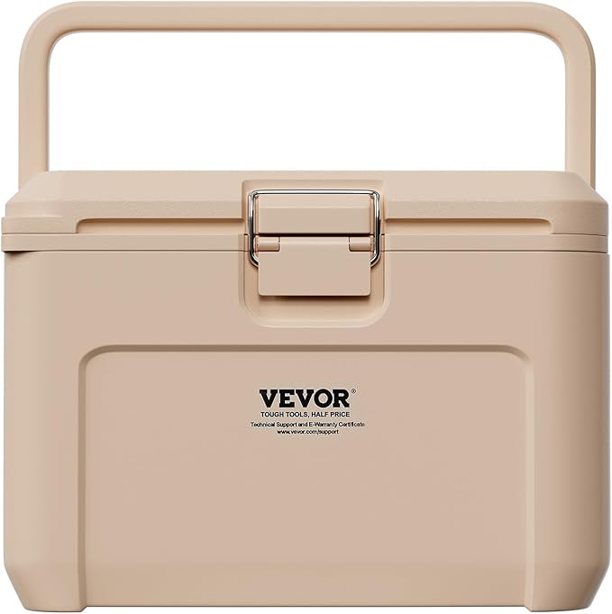 VEVOR Ultra-Light Hard Cooler