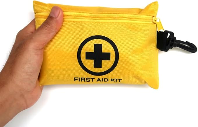 Galaxy 251 Pcs First Aid Kits for Survival Emergency Trauma Military Combat Tactical Medical Hunting Camping Hiking IFAK EMT Bag (__151 Pcs Mini First Aid Kits)