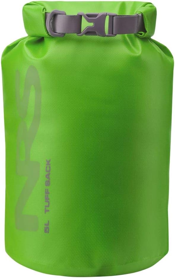NRS Tuff Sack Dry Bag-Green-005L