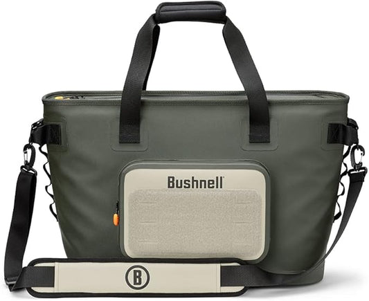 Bushnell Soft Coolers | Insulated Portable Ice Chest The Best Bag Cooler for Beach, Drinks, Beverages, Travel, Camping, Picnic, Leak-Proof with Waterproof Zipper