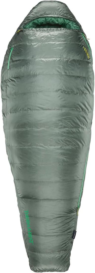 Therm-a-Rest Questar 32F/0C Lightweight Down Mummy Sleeping Bag