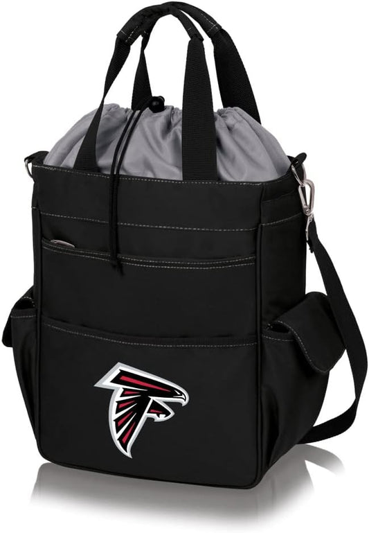 PICNIC TIME NFL Activo Tote Cooler Bag - Soft Cooler Bag - Picnic Tote