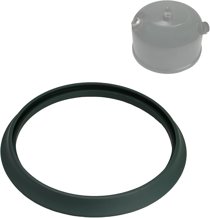 Silicone Kerosene Tank Base for Coleman Lanterns 220.228.236.237.252,639 – Protects Against Scratches and Enhances Stabili