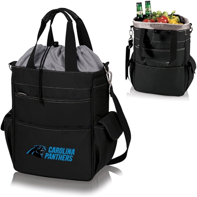 PICNIC TIME NFL Activo Tote Cooler Bag - Soft Cooler Bag - Picnic Tote