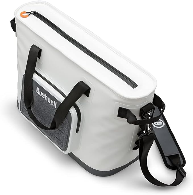 Bushnell Soft Coolers | Insulated Portable Ice Chest The Best Bag Cooler for Beach, Drinks, Beverages, Travel, Camping, Picnic, Leak-Proof with Waterproof Zipper