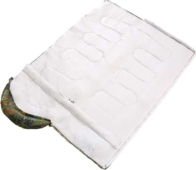 FARLAND Sleeping Bags 30℉ for Adults Teens Kids with Compression Sack Portable and Lightweight for 3-4 Season Camping, Hiking,Waterproof, Backpacking and Outdoors