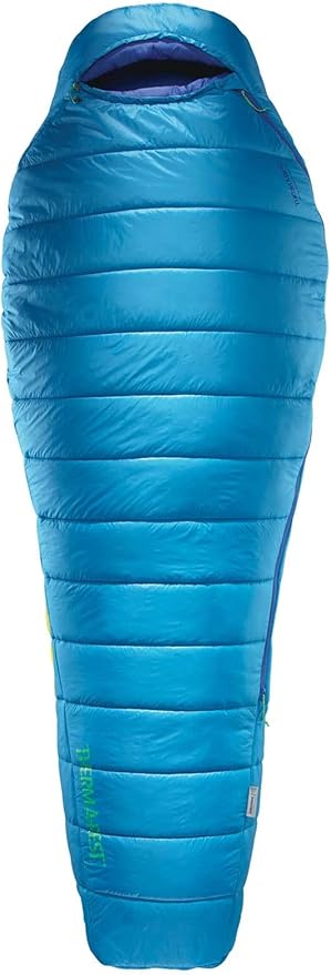 Therm-a-Rest Space Cowboy 45F/7C Synthetic Mummy Sleeping Bag