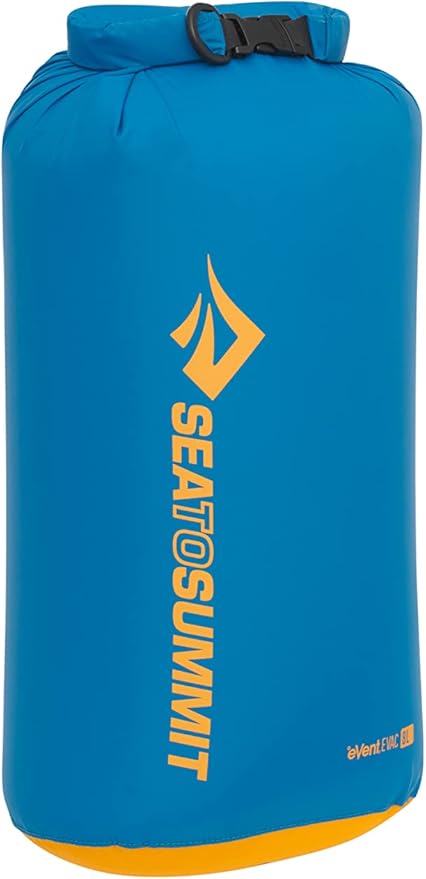 Sea to Summit eVac Dry Bag, Roll-Top Compression Sack