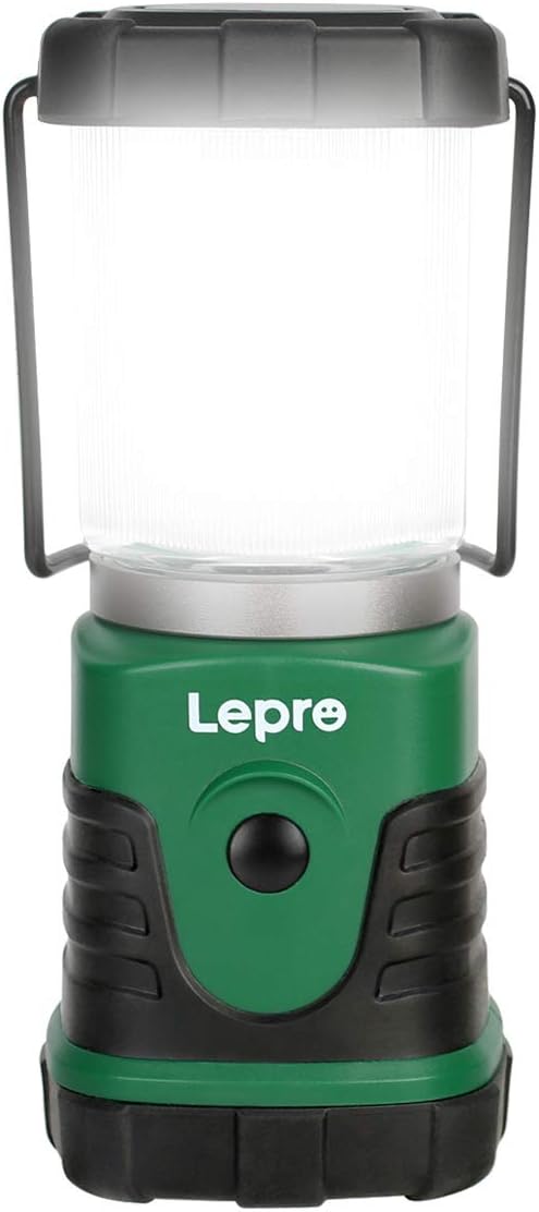 Lepro LED Camping Lantern, Mini Camping Lantern