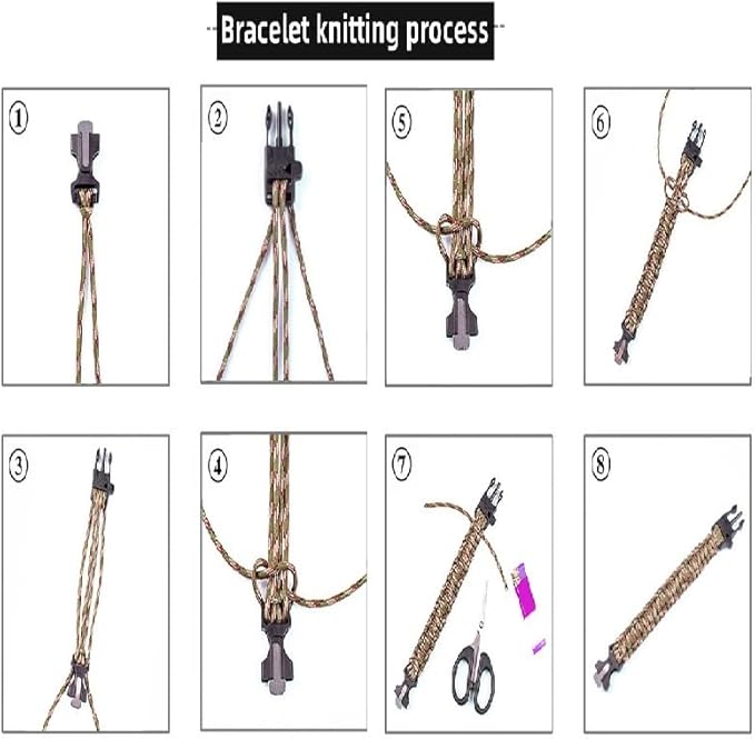 GALAXYLENSE Galaxy 251 Pcs First Aid Kits For Survival Emergency Trauma Military Combat Tactical Medical Hunting Camping Hiking IFAK EMT Bag (21 in 1 Bracelets Black)