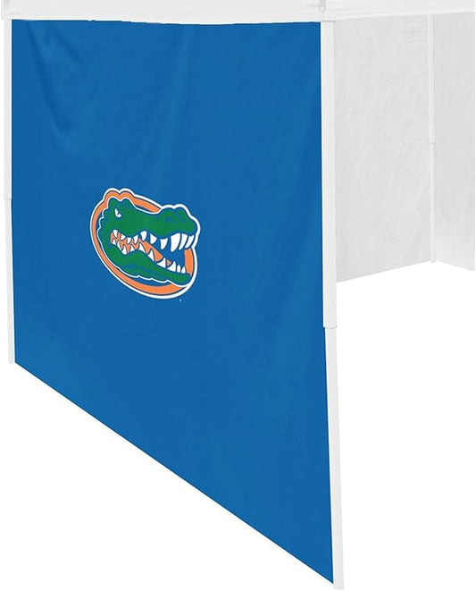 Logo Brands Officially Licensed NCAA Unisex 9 x 9 Side Panel, One Size, Team Color