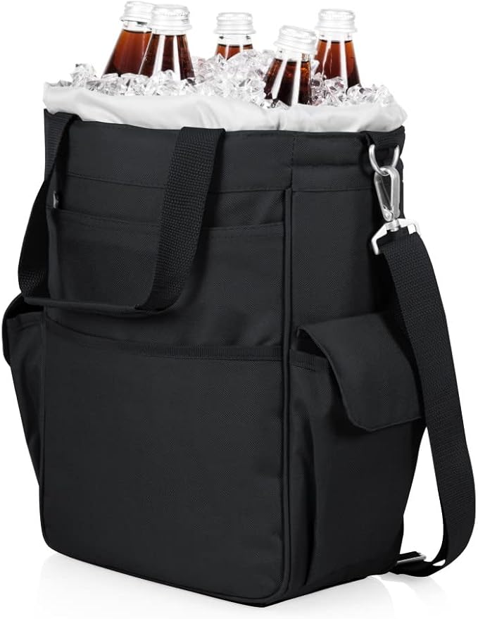 PICNIC TIME NFL Activo Tote Cooler Bag - Soft Cooler Bag - Picnic Tote