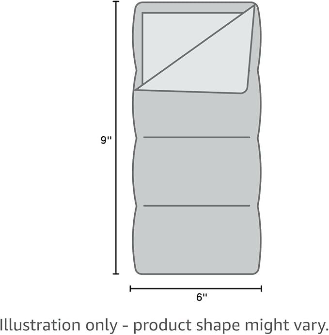 Travel and Camping Sheet Sleeping Bag Liner - Lightweight Compact and Portable Adult Sleeping Bag - Ideal for Traveling,Hostels and Camping