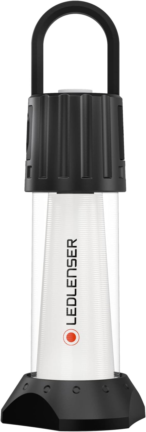 Ledlenser, ML6 Camping Lantern, LED with Micro Prism Technology, 750 Lumens, USB Rechargeable, Backpacking, Hiking, Camping