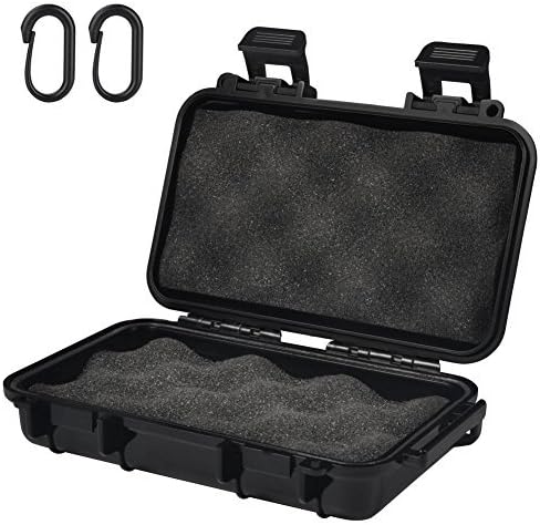 VGEBY1 Dry Storage Box, Watertight Case, Outdoor Products for Fishing Camping