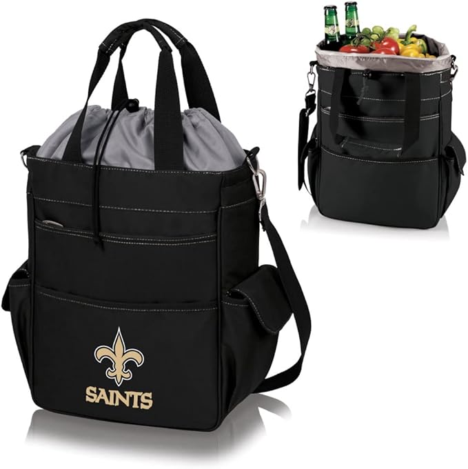 PICNIC TIME NFL Activo Tote Cooler Bag - Soft Cooler Bag - Picnic Tote