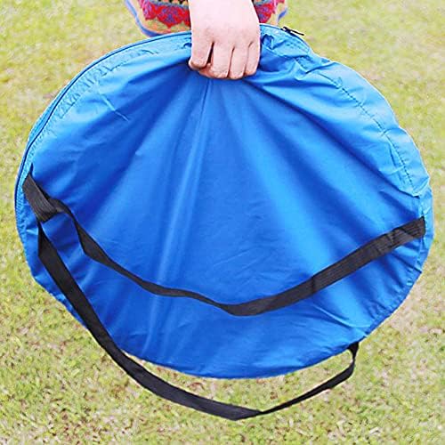 Portable pop-up Privacy Tent is Suitable for Outdoor Shower, Dressing Room, Sunshade and Camping Toilet