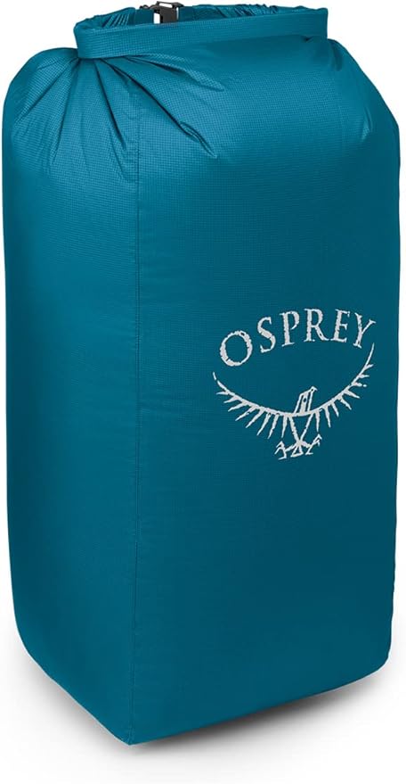 Osprey Ultralight Protective Backpack Liner, Waterfront Blue, Large