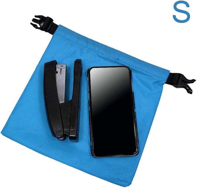 Lixada Waterproof Dry Bags, 3/5/6 Pack Ultimate Dry Sack - 3L+5L+8L Lightweight, Roll Top Outdoor Dry Sacks for Kayaking Camping Hiking Traveling Boating Water Sports