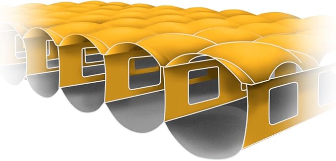 Nemo Equipment Tensor Mummy Orchid Insulated Dog Bed