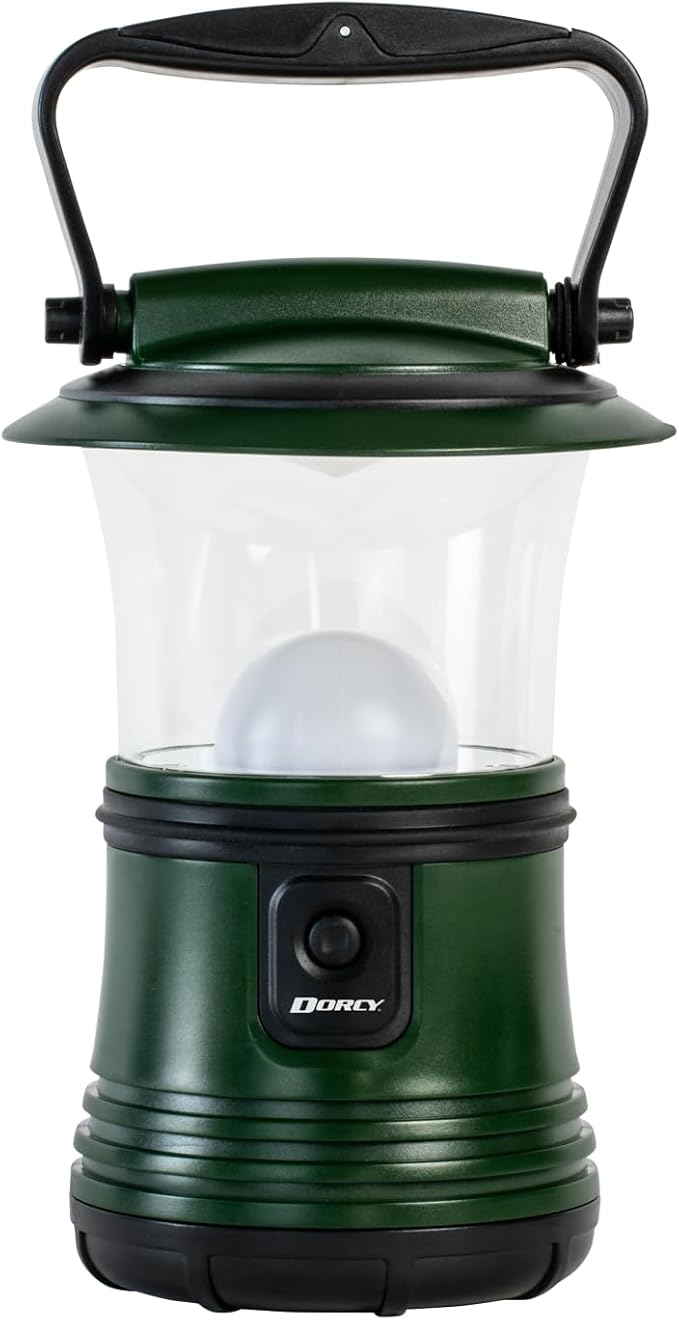 Dorcy Adventure Series 500 Lumen 3D LED Camping Lantern