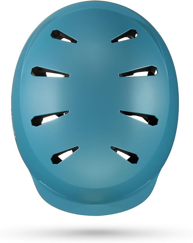 Bern Hendrix MIPS Adult Bike Helmet with Rotational Impact Protection│Adjustable│Adapts to All Seasons│Fully Certified