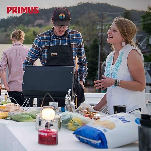 Primus - EasyLight Lantern with Piezo Igniter