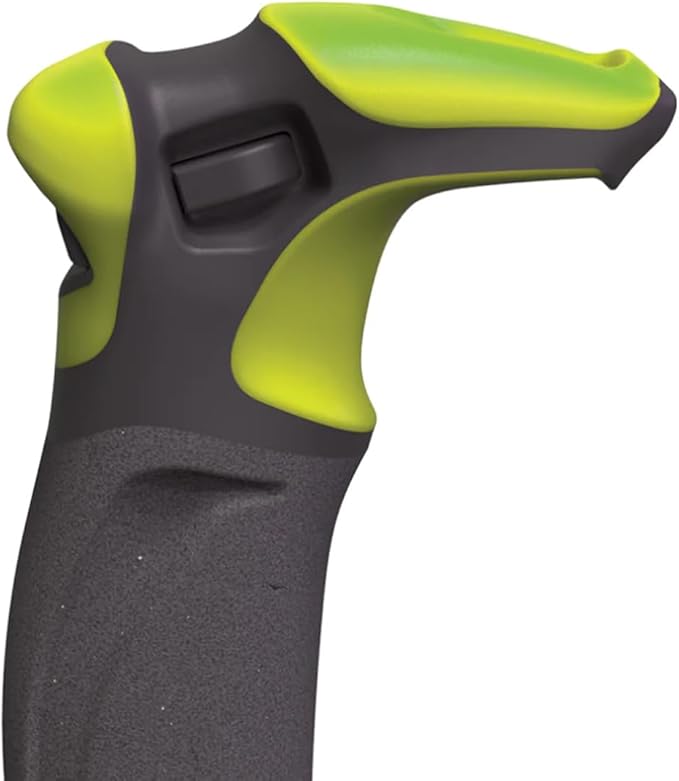 VIA Carbon Fiber Backcountry Touring Ski Poles, Lightweight Ergonomic Adjustable Skiing Poles, All Snow Conditions, Foam Grips, Designed in BC, Canada, 2022