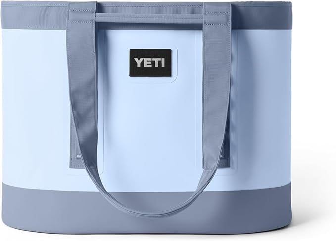 YETI Camino 50 Carryall with Internal Dividers, All-Purpose Utility, Boat and Beach Tote Bag, Durable, Waterproof