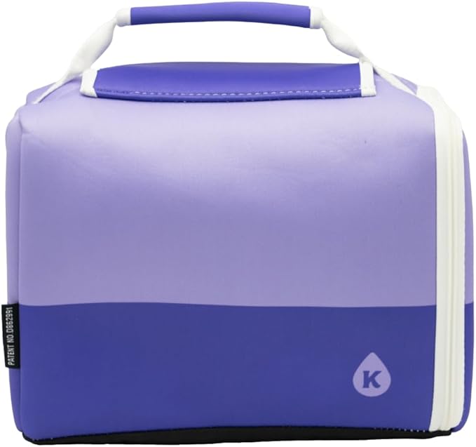 Kanga Insulated Cooler Bag - Soft Cooler Bag - Can Beer and Seltzer Drink Cooler - Insulated and Durability Tested - Kanga Kase Mate