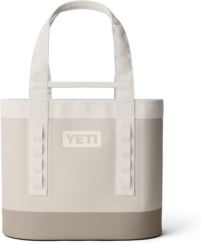 YETI Camino 35 Carryall with Internal Dividers, All-Purpose Utility, Boat and Beach Tote Bag, Durable, Waterproof