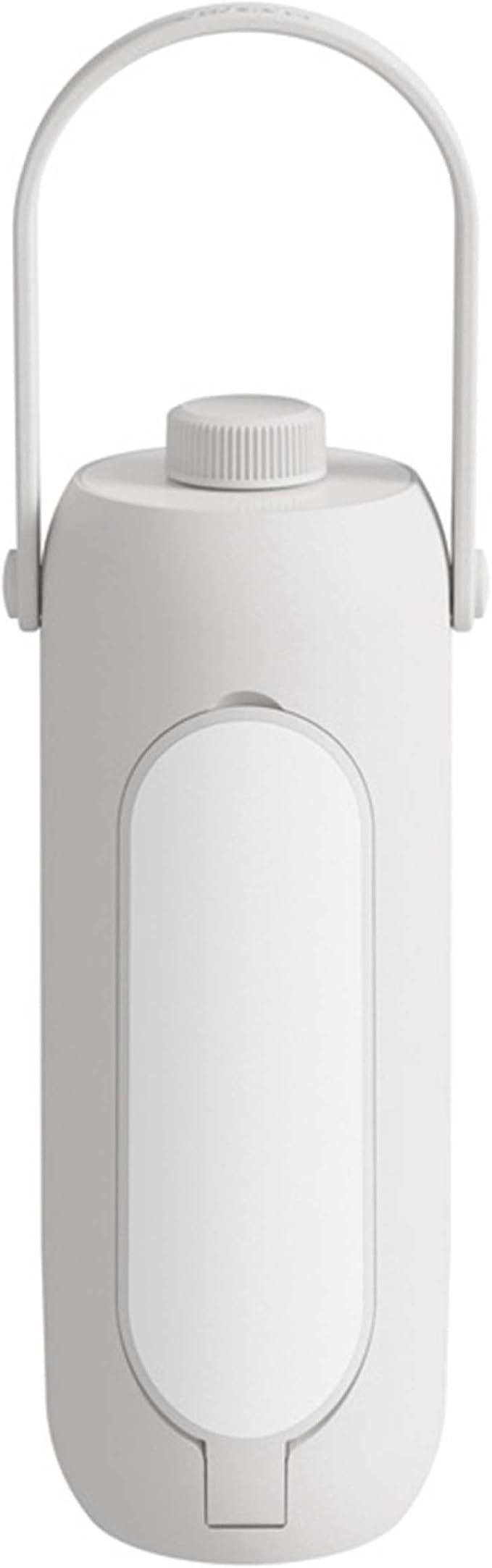 Camping Lantern, Portable Outdoor Light Folding Flashlight Large Capacity Emergency Power Supply Rechargeable Light for Backpacking, Hiking, Fishing, Emergency, Hurricane