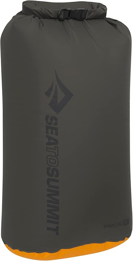 Sea to Summit eVac Dry Bag, Roll-Top Compression Sack