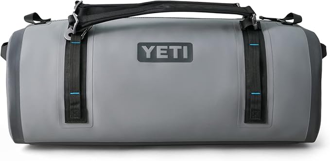 YETI Panga Series Airtight, Waterproof, Submersible, Dry Duffel Bags