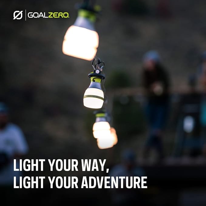 Goal Zero Light-A-Life 350 LED Light