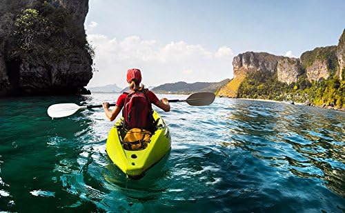 Unigear Dry Bag Waterproof, 2L/5L/10L/20L/30L/40L Floating and Lightweight Bags for Kayaking, Boating, Fishing, Swimming and Camping with Waterproof Phone Case