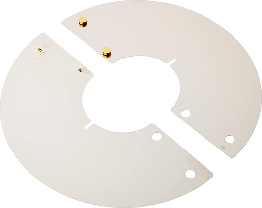 UCO Pac-Flat Reflector for Original Candle Lantern silver Count of 2