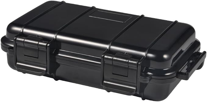 VGEBY1 Dry Storage Box, Watertight Case, Outdoor Products for Fishing Camping
