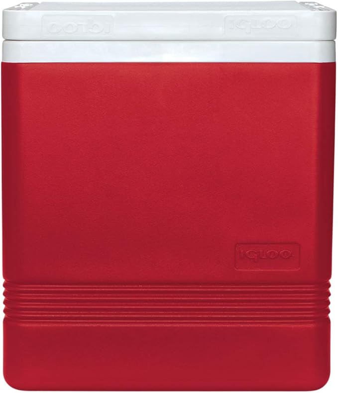Igloo 24 Can Legend Cooler, Red (32608)