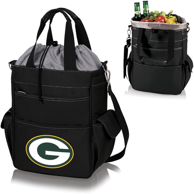 PICNIC TIME NFL Activo Tote Cooler Bag - Soft Cooler Bag - Picnic Tote