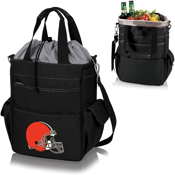 PICNIC TIME NFL Activo Tote Cooler Bag - Soft Cooler Bag - Picnic Tote