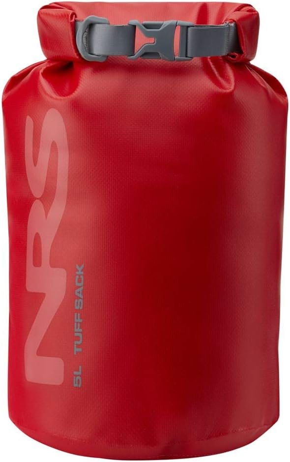 NRS Tuff Sack Dry Bag-Red-005L